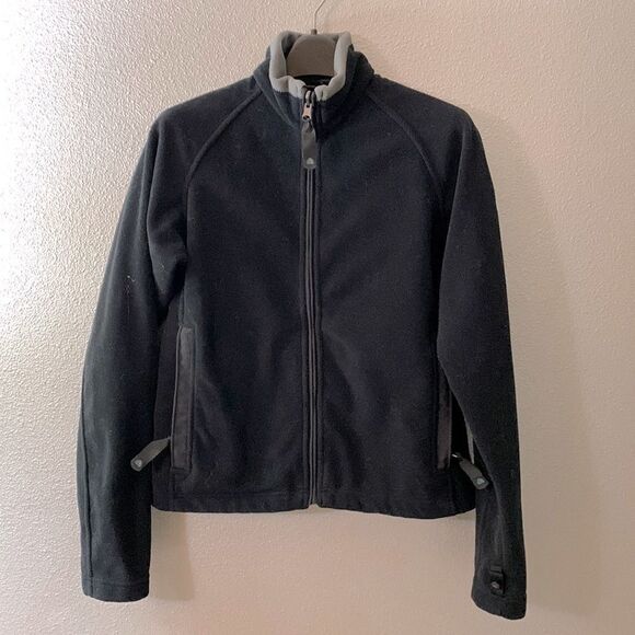 ACG NIKE thermal layer therma fit fleece jacket zip front pockets women’s Small - Picture 1 of 15